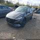 KMHLM4AG1PU407599 2023 Hyundai Elantra Preferred Ivt auction photo thumbnail 2