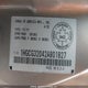 1HGCG32042A801827 2002 Honda Accord Se auction photo thumbnail 9