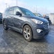 KM8SNDHF7EU063182 2014 Hyundai Santa Fe Gls auction photo thumbnail 1
