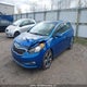 KNAFX5A82F5314636 2015 Kia Forte Ex auction photo thumbnail 2