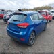 KNAFX5A82F5314636 2015 Kia Forte Ex auction photo thumbnail 4