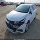 3G1BE5SM7HS604245 2017 Chevrolet Cruze Lt auction photo thumbnail 2
