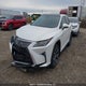 2T2BZMCA9KC195093 2019 Lexus Rx 350 Base/350 F Sport auction photo thumbnail 2