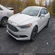 3FA6P0PU6JR264071 2018 Ford Fusion Se Phev auction photo thumbnail 2
