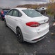 3FA6P0PU6JR264071 2018 Ford Fusion Se Phev auction photo thumbnail 3