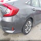 2HGFC2F53HH041179 2017 Honda Civic Lx auction photo thumbnail 22