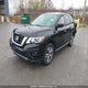 5N1DR2MN4JC645268 2018 Nissan Pathfinder S/Sv/Sl/Platinum auction photo thumbnail 2