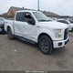 1FTEW1EF8HKE30463 2017 Ford F-150 Xlt auction photo thumbnail 1