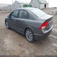 2HGFA16019H106620 2009 Honda Civic Exl auction photo thumbnail 3