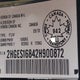 2HGES16842H900872 2002 Honda Civic auction photo thumbnail 9