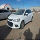 1G1JD5SH3J4123142 2018 Chevrolet Sonic Lt Auto auction photo thumbnail 2