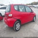 JHMGD384X7S802452 2007 Honda Fit auction photo thumbnail 4