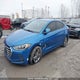 KMHD84LF8HU122834 2017 Hyundai Elantra Gl auction photo thumbnail 2