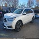 5J8YD4H69LL800064 2020 Acura Mdx Tech Plus auction photo thumbnail 15