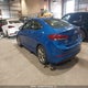KMHD84LF8HU374874 2017 Hyundai Elantra Se/Value/Limited auction photo thumbnail 3