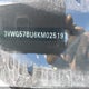 3VWG57BU6KM025197 2019 Volkswagen Jetta 1.4 Tsi Execline auction photo thumbnail 18
