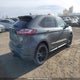 2FMPK4J97NBA07932 2022 Ford Edge St Line auction photo thumbnail 4