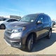 5FNYF6H75LB504894 2020 Honda Pilot Ex-L Navi auction photo thumbnail 2