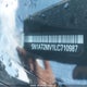 5N1AT2MV1LC710987 2020 Nissan Rogue S/Sl/Sv auction photo thumbnail 18