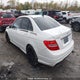 WDDGF8AB8EA916394 2014 Mercedes-Benz C 300 4Matic auction photo thumbnail 3