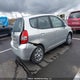 JHMGD38457S817893 2007 Honda Fit auction photo thumbnail 4