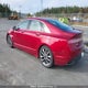 3LN6L2JKXFR600140 2015 Lincoln Mkz auction photo thumbnail 3