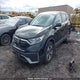 2HKRW1H22NH001386 2022 Honda Cr-V Lx auction photo thumbnail 2