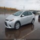 2T1BURHE0EC215960 2014 Toyota Corolla Le auction photo thumbnail 2