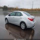 2T1BURHE0EC215960 2014 Toyota Corolla Le auction photo thumbnail 3