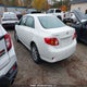 2T1BU4EE3AC414194 2010 Toyota Corolla Le auction photo thumbnail 3