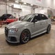 WUABWGFF8KA901452 2019 Audi Rs3 auction photo thumbnail 2