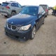 WBANB53557CP04401 2007 BMW 550I auction photo thumbnail 2