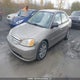 2HGES16693H917232 2003 Honda Civic Lx auction photo thumbnail 2