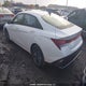 KMHLM4DGXSU021669 2025 Hyundai Elantra Sel Sport auction photo thumbnail 3