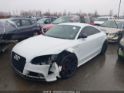 TRUBFAFK5E1003036 2014 Audi Tt Premium Plus auction photo thumbnail 2