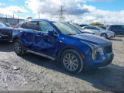 1GYFZDR49MF033315 2021 Cadillac Xt4 Premium Luxury auction photo thumbnail 1