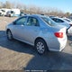 2T1BU4EE9AC227168 2010 Toyota Corolla Ce auction photo thumbnail 3