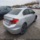 2HGFB2F40DH023081 2013 Honda Civic Lx auction photo thumbnail 4