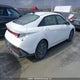 KMHLM4DG8SU007267 2025 Hyundai Elantra Sel Sport auction photo thumbnail 4