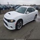 2C3CDXHG6MH539658 2021 Dodge Charger Gt auction photo thumbnail 2