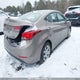 5NPDH4AE8GH694963 2016 Hyundai Elantra Gl auction photo thumbnail 4