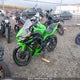 ML5EXEP18RDAC9547 2024 Kawasaki Ex650 P auction photo thumbnail 2