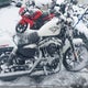 5HD4LE2A7JC407722 2018 Harley-Davidson Xl883 Iron 883 auction photo thumbnail 8