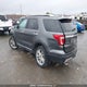 1FM5K8F8XHGC58987 2017 Ford Explorer Limited auction photo thumbnail 3