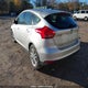 1FADP3K23GL316827 2016 Ford Focus Se auction photo thumbnail 3