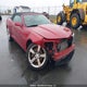 2G1FT3DW4C9203252 2012 Chevrolet Camaro Ss auction photo thumbnail 6