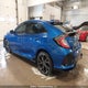 SHHFK7H9XKU301944 2019 Honda Civic Sport Touring auction photo thumbnail 3