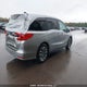 5FNRL6H67NB500420 2022 Honda Odyssey Exl auction photo thumbnail 4