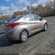 5NPDH4AEXDH186859 2013 Hyundai Elantra Gl auction photo thumbnail 4