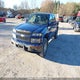 1GCHTCFE0B8118360 2011 Chevrolet Colorado Lt auction photo thumbnail 2